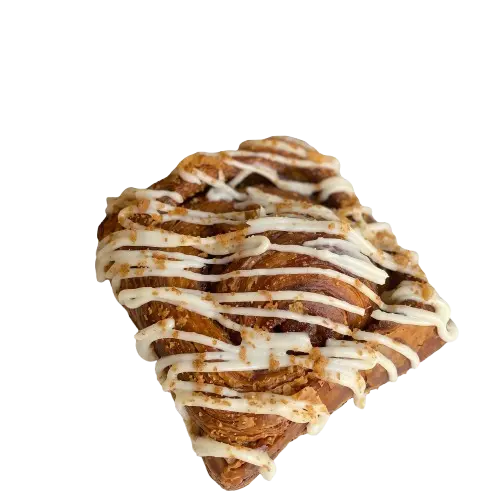 Cinnamonroll de chocolate